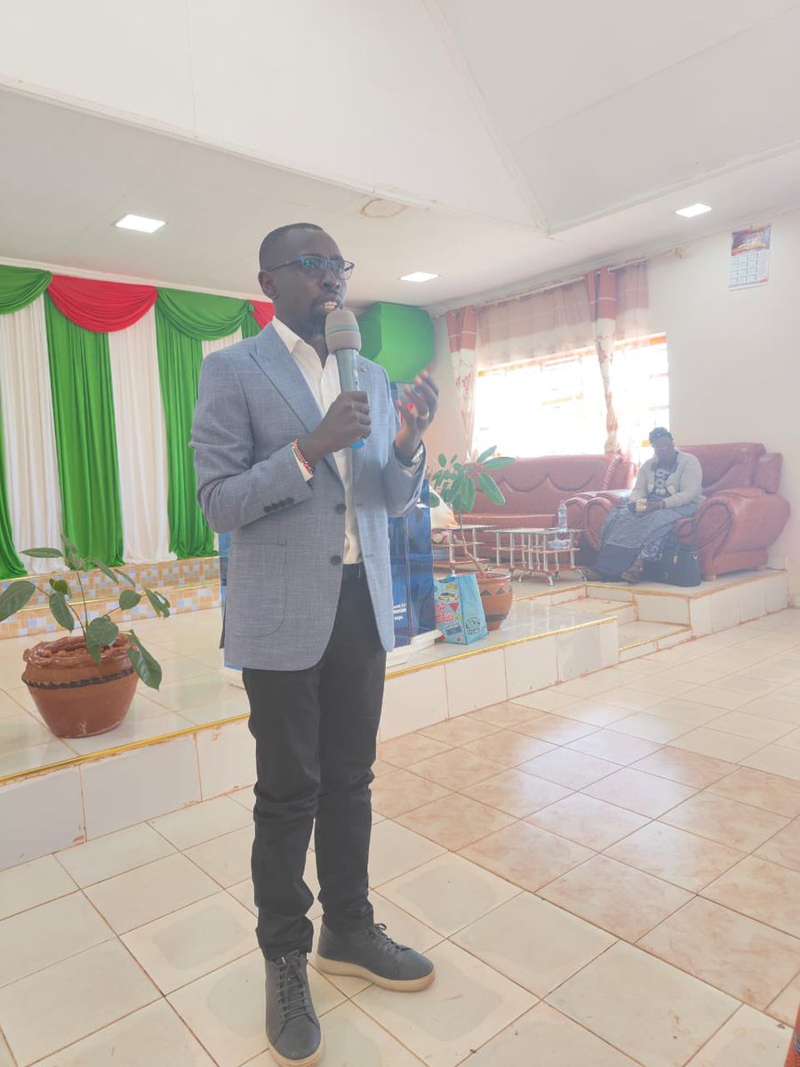 TimKipchumba's tweet photo. Today I worshiped at Holy Family Mokwo, St. Mary’s Kitany Prophetic Awakening Ministry at Kaptorkok. One sidelines of the church we had conversations about some of the things that residents of Kaptarakwa (Keiyo South) and specifically  Chrich can play in the development #kaitSait https://t.co/1wLqiGGGzn