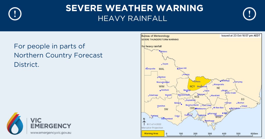 VicEmergency tweet media