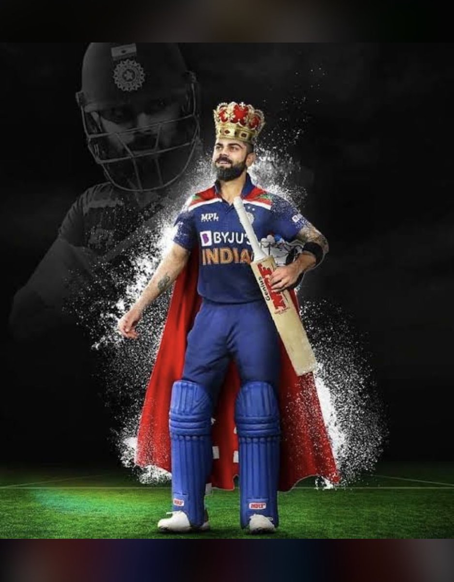 c_madala's tweet photo. INDIAN’S 🇮🇳 KING Is Back 👑 https://t.co/cYfvPBhGLk