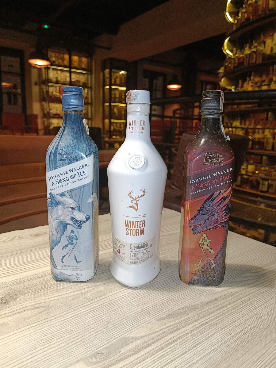 DomWhiskyJG's tweet image. Menu degustacyjne (3x20ml):

#JastrzębiaGóra #RestBeThankful Octomore 6yo #ElementsofIslay Oc5 / 170 zł

#Wrocław #TheSingleton Master's Art, Liberte i 19yo / 90 zł

#Sopot #TheGlenlivet Code, 12yo Licensed Dram i Blairlick 110 zl

#Warszawa #JohnnieWalker  #Glenfiddich / 145 zł