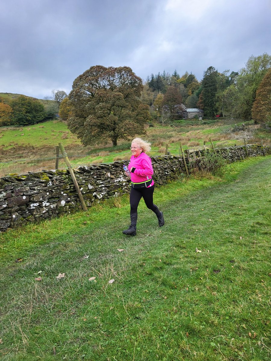michbv's tweet photo. Just love joining friends in, with the fun I have in the countryside! 
Fresh air, beautiful scenery. My 1st try at trail running in the hills of the lake district. Amazing! 
https://t.co/2sUnc3zBUC 
#12monthsofchallenges 
@mariecurieuk @lhchcharity https://t.co/gkF30r1iUa