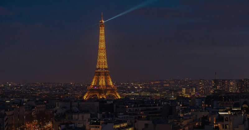 We will be at @XDayParis, Come meet us.