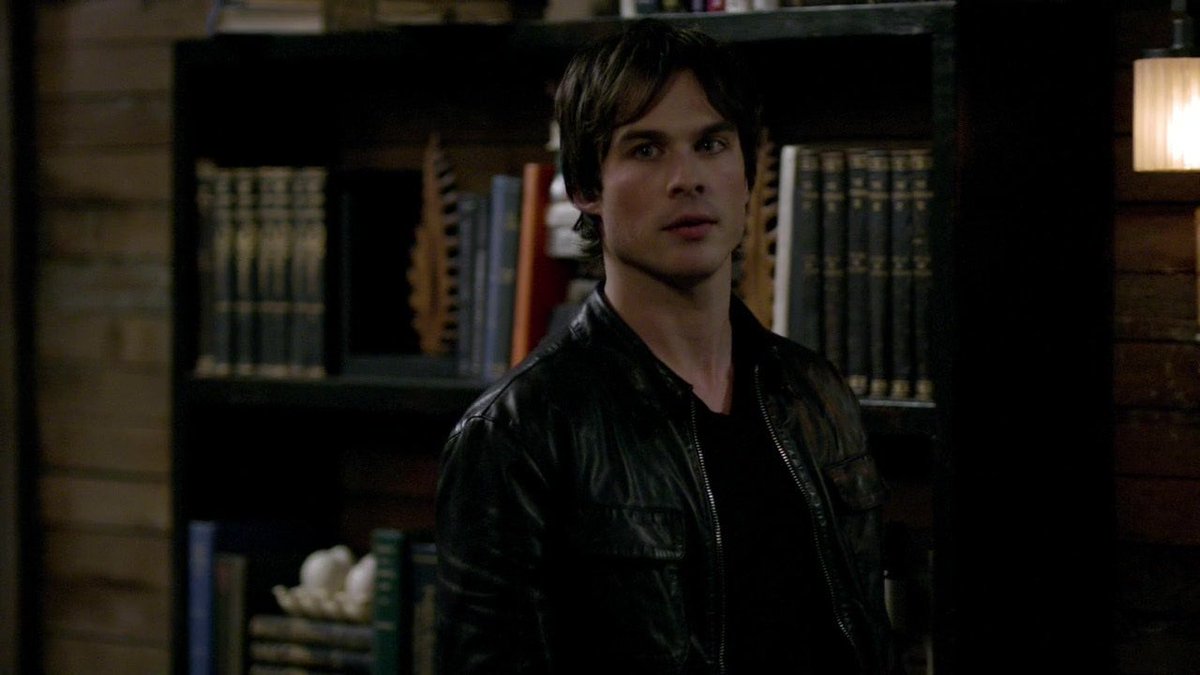 eightieskai's tweet photo. there’s just something about season 1 damon salvatore https://t.co/mxfUvvgR4N