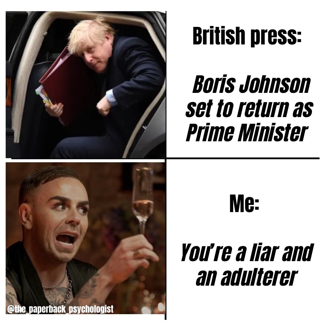 @tomhartofficial @MAFSUK @Channel4 

#mafsuk #mafs #borisjonhson #GeneralElectionN0W #ukpolitics #liztruss