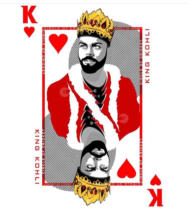 🤴 KING KOHLI 👑 
This should just end the debate. Once a King Always a King. Virat you beauty.
What a game, what a player, what a start to the World Cup 🏏 
Well done #India
Well played #Pakistan 
#INDvPAK #Cricket #KingKohli #WorldCup2022 #Australia