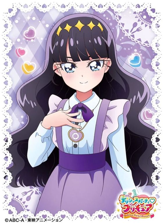 precure birthdays in November! Latte: November 1 Takumi Shinada: November 3  Makoto Kenzaki: November 4 Nozomi Yumehara: November 8 Mem-Mem: November 11  Riko: November 12 Mai Mishou: November 20 Minori Ichinose: November