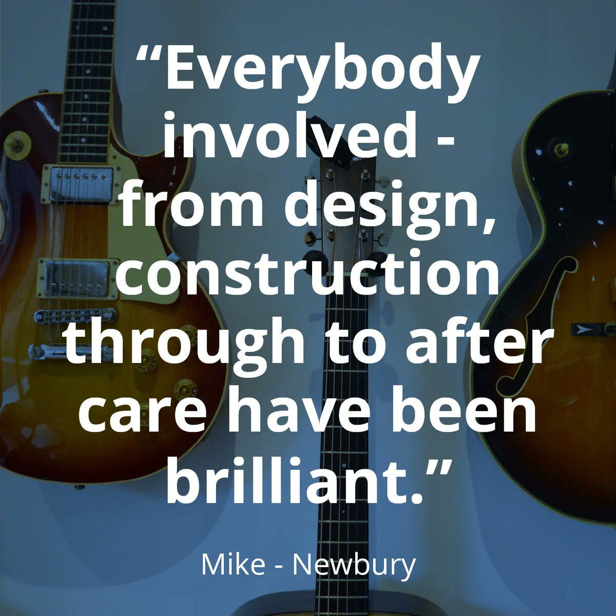 Mike was really pleased with his new #gardenroom: “Everybody involved - from design, construction through to aftercare have been brilliant - the team clearly care about delivering for their customers.” Message us for your free quote today. #happycustomer #5starreview