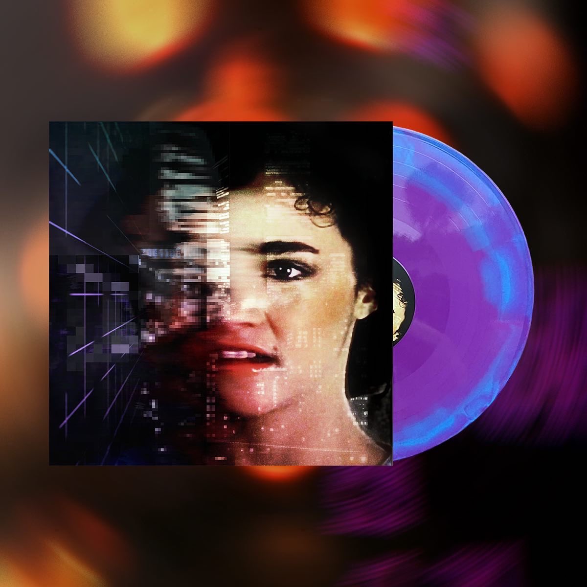 MyPetFlamingoUK's tweet photo. Only 5 copies left of the Purple & blue A/B effect vinyl of ‘Digital Despair’ by @TUPPERWAVEMUSIC 👀
Get yours while you still can:
https://t.co/5WI3PRxd4O
*For Clwb Fflamingo members; the Frosted clear w/ blue & pink splatter effect vinyl is also available
#tupperwave #vinyl https://t.co/tQV4SiKf41