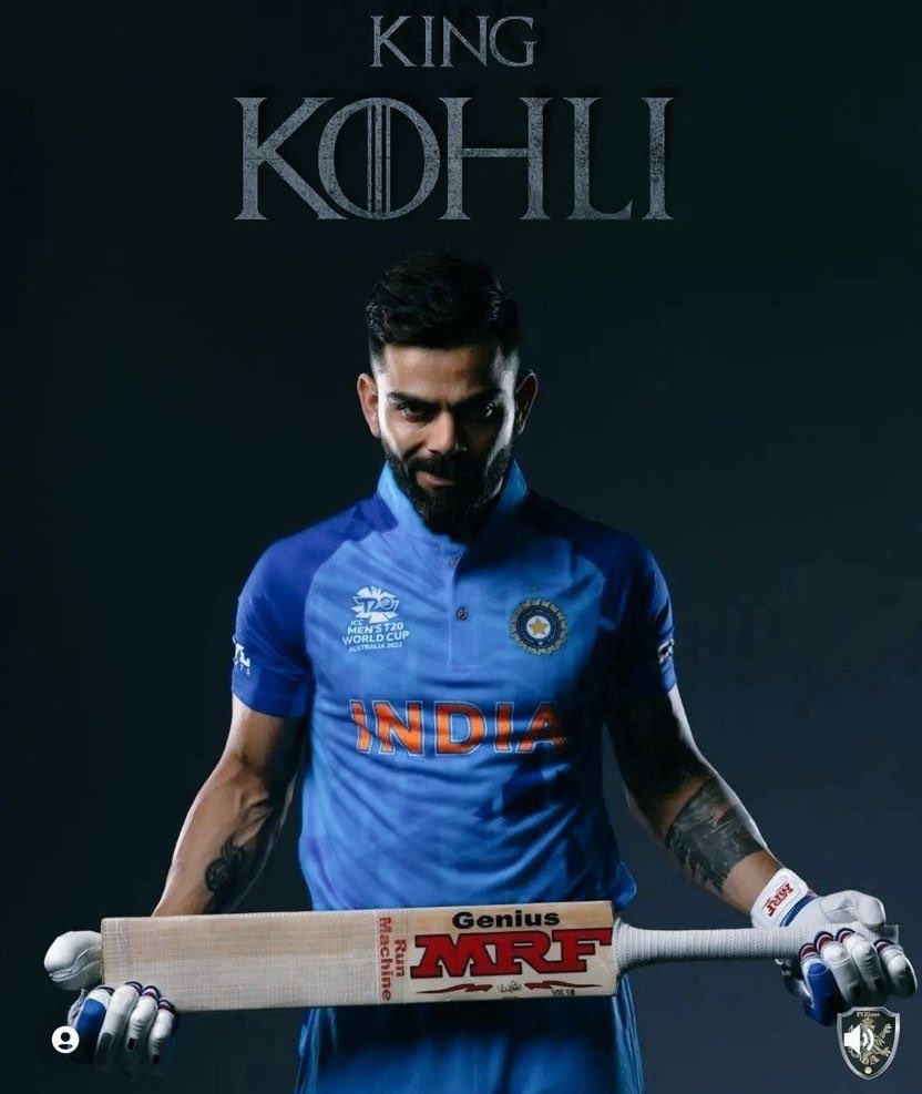 NiteshDoolabh's tweet image. Happy Diwali to All - Courtesy of King Kholi 👑
#INDvsPAK #HappyDiwali #KingKohli