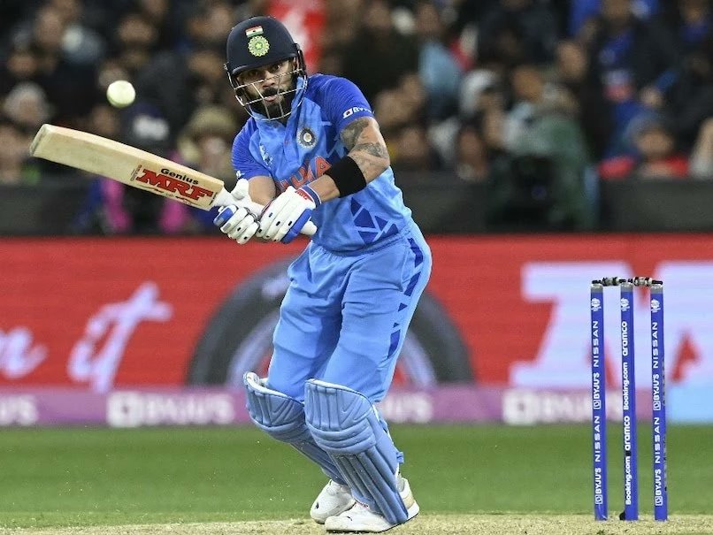 Today's innings by Virat Kohli was nothing short of royalty. The way he batted, the way he led the team- it was clear that he is the king of cricket. And with his batting, he proved once again that he is the master of chases. <a href="/imVkohli/">Virat Kohli</a>
#ViratKohli #T20WorldCup2022
