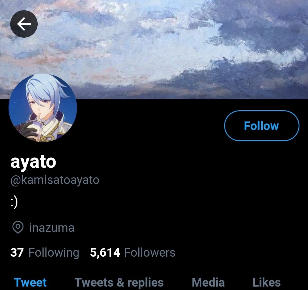 kapnoodols's tweet photo. ✎ song of my heart.
     #thomato / #ayathoma filo au!

     in which thoma expresses his feelings for ayato, by posting song lyrics on twitter. https://t.co/Z4MpRqo1hg