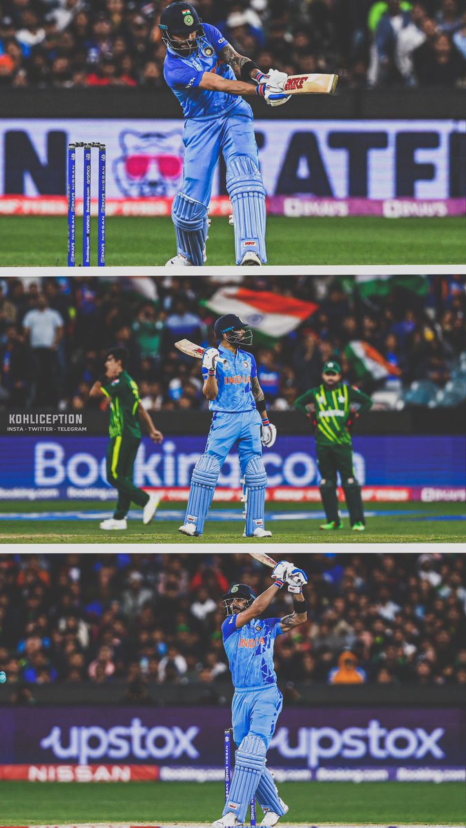 cricketArnav's tweet photo. SIMPLY THE GREATEST
#VIRATKOHLI https://t.co/d5aZCpXtRf