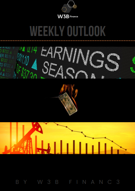 Weekly Outlook📰

Everything You NEED TO KNOW Going Into This Trading Week👇🧵