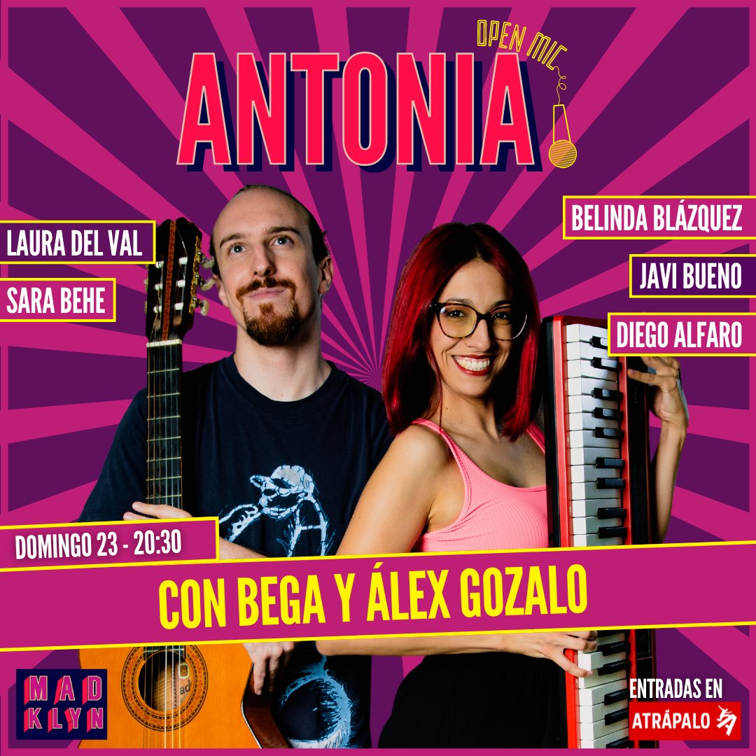 Gozalo_Alex's tweet photo. Pero bueeeno, que estoy es hoy y aún quedan entradas baratitas (3'50€ na más 🤩)
https://t.co/lnMgisTVV2 https://t.co/iPcRU4m1z2