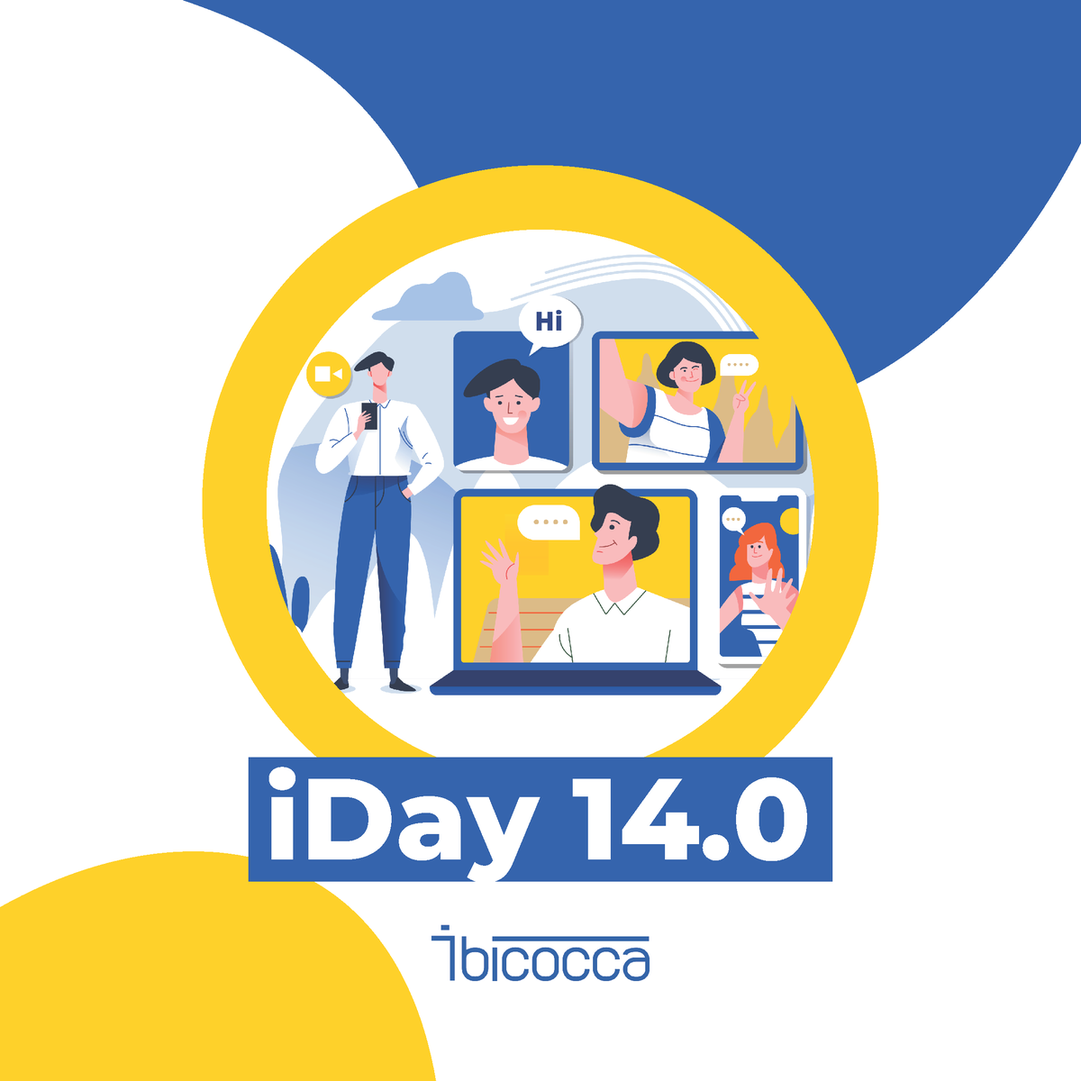 iBicocca tweet media