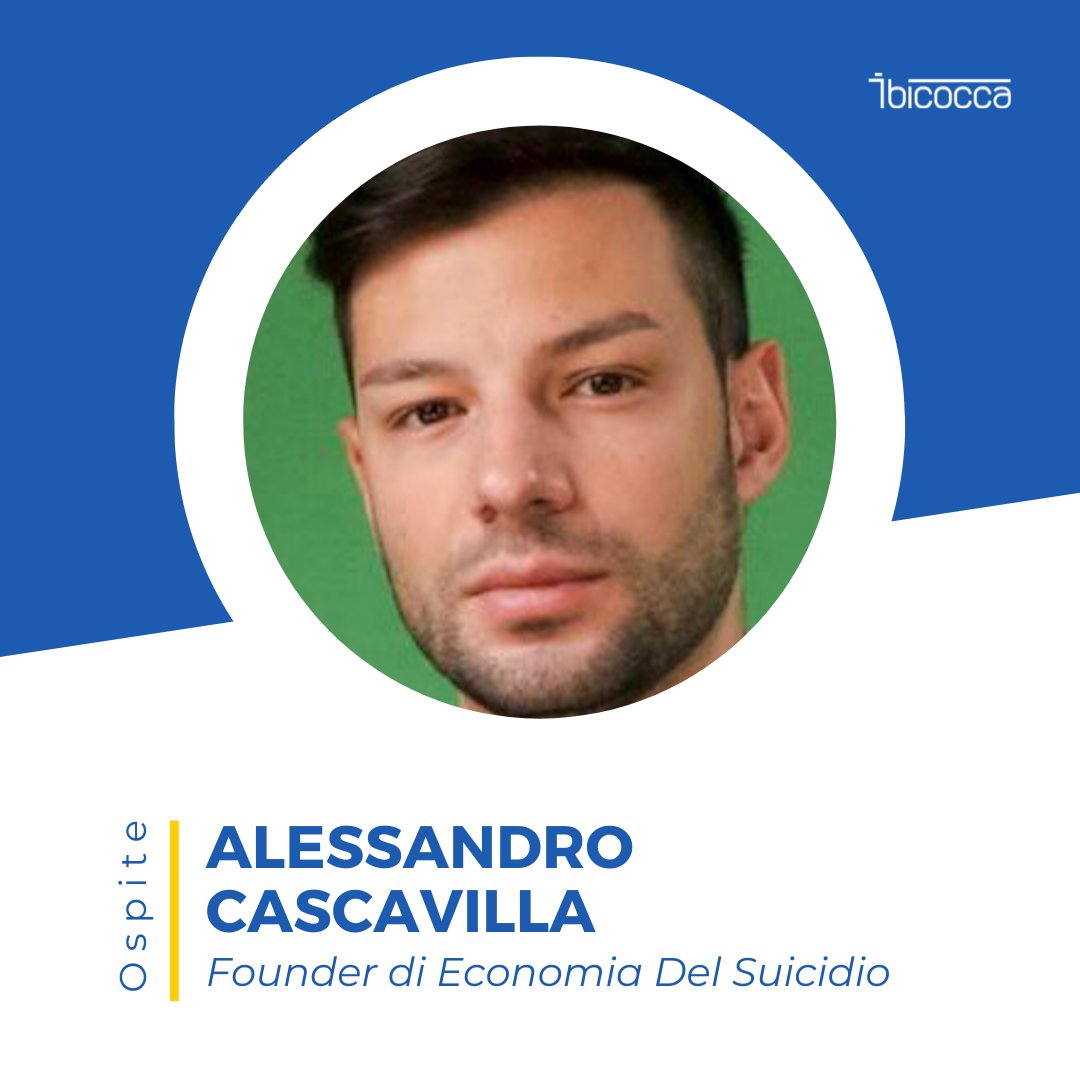 🚀Questa settimana è iniziata con l'iDay, evento di benvenuto per tutti gli iscritti al ciclo 14.0

👨‍🏫 Giovedì <a href="/ale_conomista/">Alessandro Cascavilla, PhD</a> ci ha parlato del suo progetto <a href="/Ecosuicidio/">Economiaconfusa</a> 

💡Infine, Francesco Ehrehnheim di Peekaboo, ha introdotto il percorso platinum a tutti gli #istudent