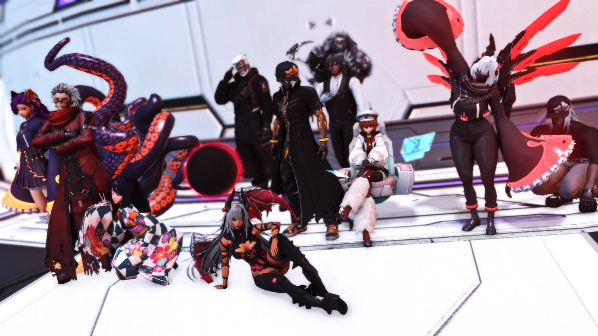 Skulls_VT's tweet photo. ✨The Phashion Show was a SUCCESS✨
⭐️Congrats winners!
•1st Place: Kate (SHIP 3)
•2nd Place: Lily (SHIP 1)
•3rd Place: Shaggy Rogers (SHIP 4)
Judge S/O @AphyAmarantha @TheRealChris1ne @CriticasterQ @Kaoiji @Master_Keroppi @ZenKronos @KystalStar_ @Nonpawn @PhantomYosha 💫 https://t.co/1w2DjjhRGW