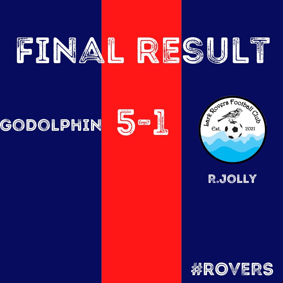 Lark Rovers FC tweet media