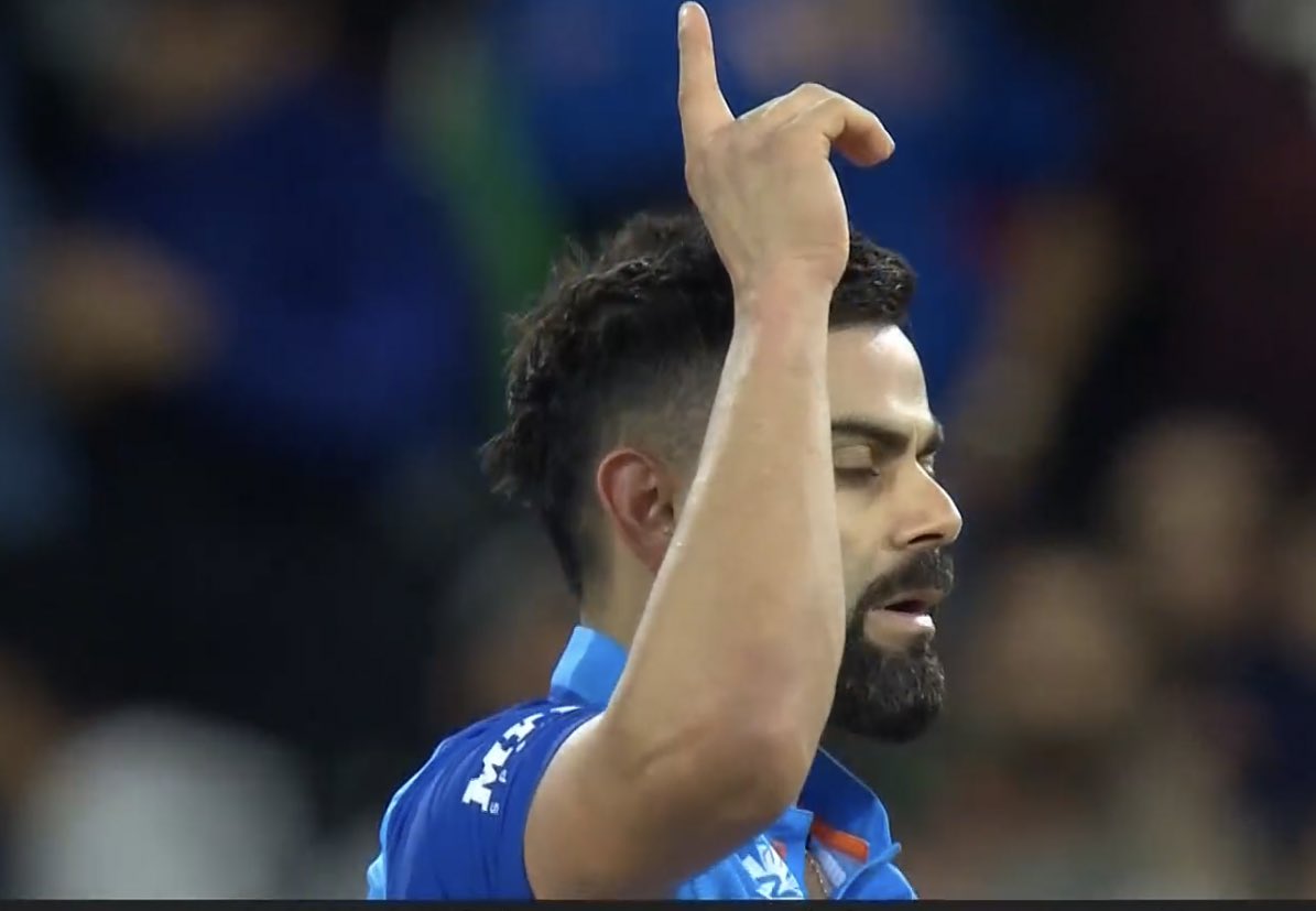 SheikhPashaBoss's tweet image. Bapoo ka Bap, Kohli the chaser #Kohliforcaptain @RaviShastriOfc @imVkohli