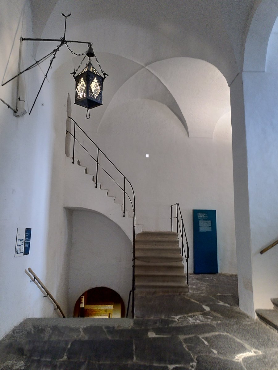 Exploring more the St Gallen Rheine Valley. Schloss Werdenberg is well worth a visit