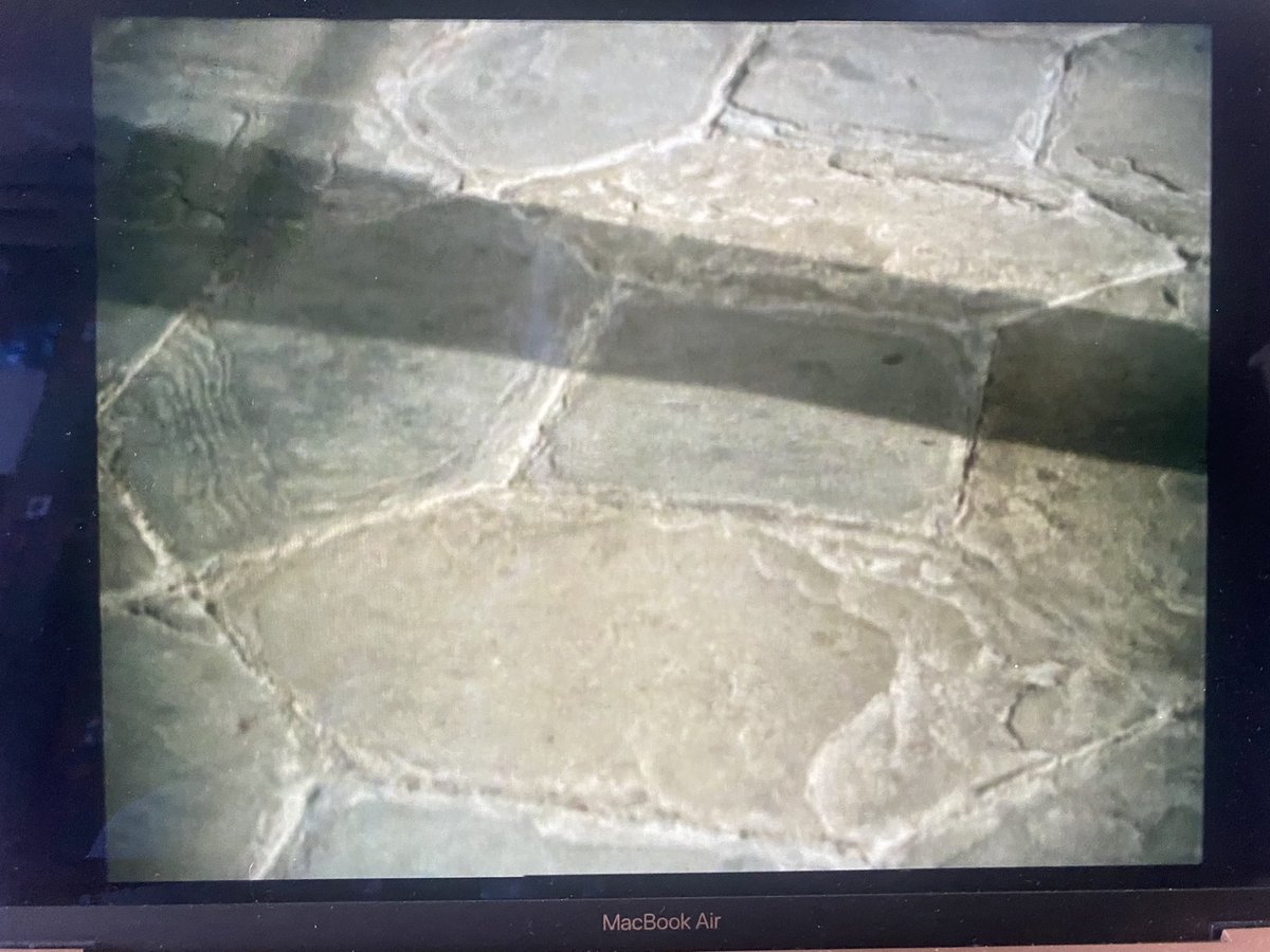 GeoffBIrwin's tweet photo. @sherlockpod Afraid not! Though I think they used the main entrance for the room above it - ‘these stones haven’t been moved for many a long year’. Compare my photo with screen shot: https://t.co/qbqbdagv2L