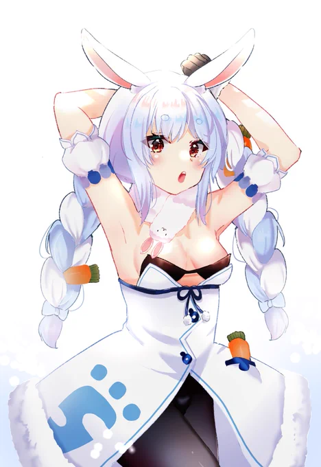 #ぺこらーと 
