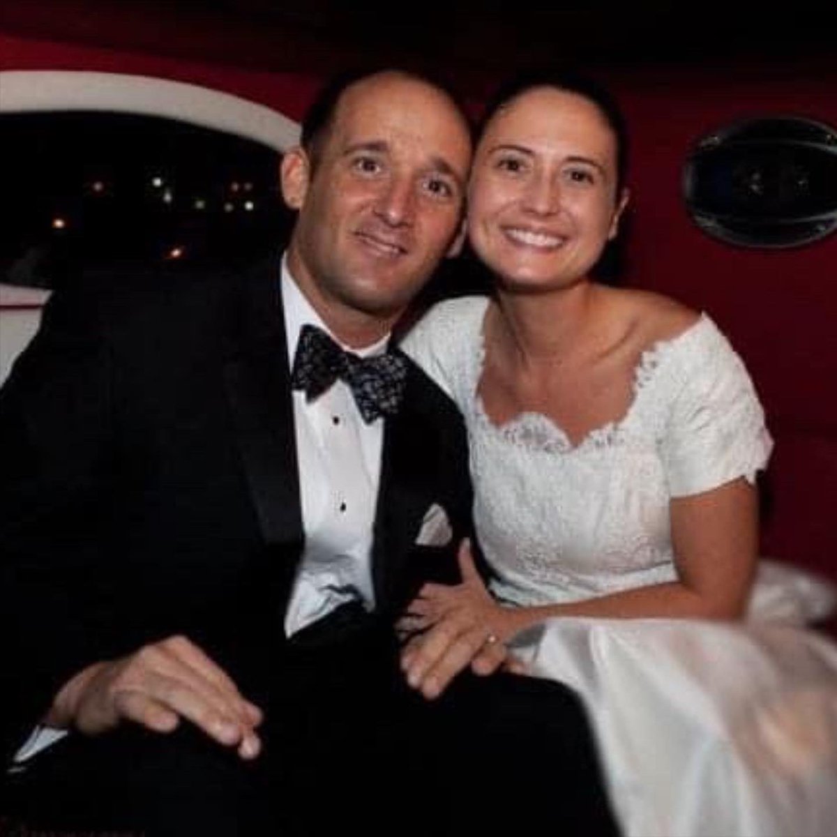 ChrisHebron's tweet photo. Happy 12th anniversary to my incredible wife!
I realize more &amp; more every year that I hit the wife jackpot, and I’m thankful to God for it.

@Mrs_Hebron - I sure love my amazing wife, mom to Kate and Landon, best friend and favorite singer!!

Let’s keep going many many many more! https://t.co/upoGJZwMQy