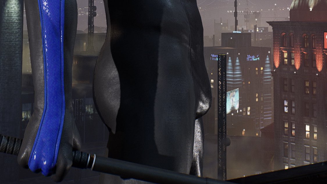 stealthuwu's tweet photo. maybe i should play gotham knights idk https://t.co/vHQTlndI9e