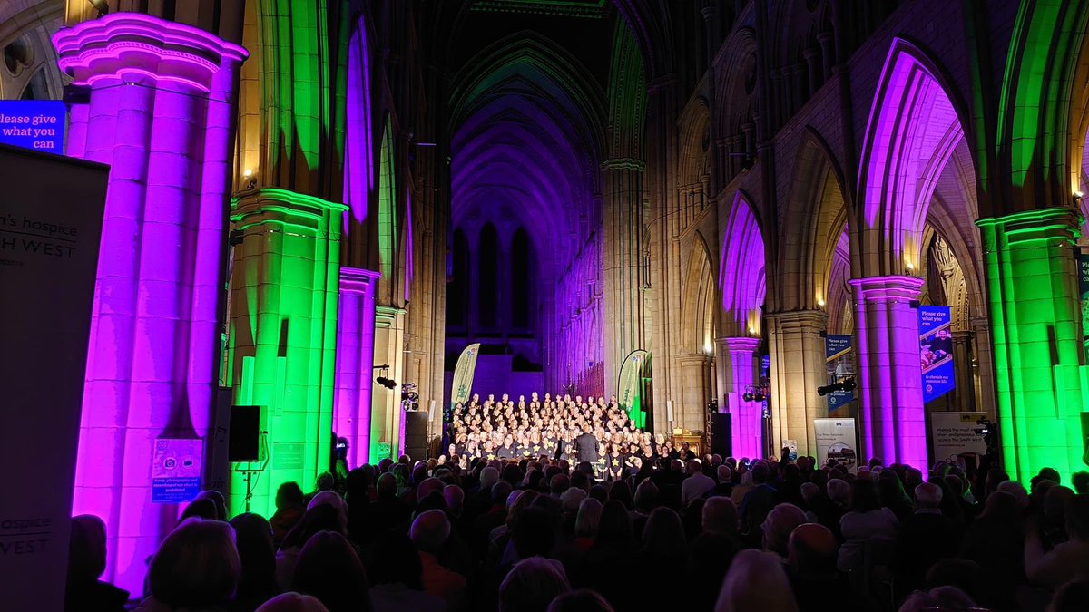 Last night a thing happened’