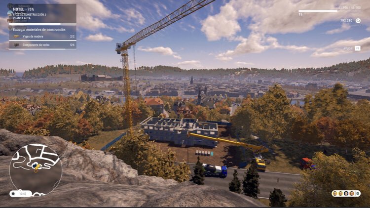 pere__soler's tweet photo. El buen trabajo da sus frutos hotel de #ConstructionSimulator acabado!
#PsConstruction https://t.co/kGojJWBoxT