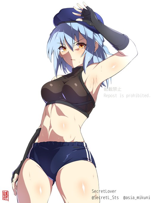 ミランさんで練習 