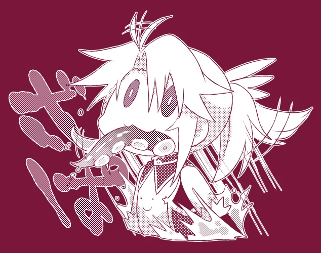 今日の過去絵ムーブ 