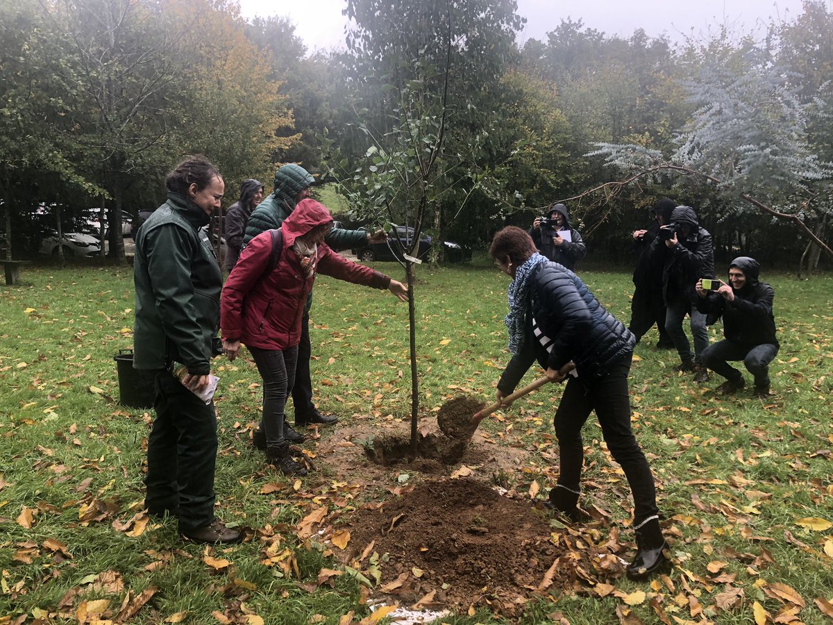 Savourer de bons moments aux côtés de <a href="/NathalieNowak22/">Nathalie Nowak</a> D’Andre et Nadine <a href="/CoentLeguen2021/">Coent & Le Guen - Departementales 2021 - Plestin</a> : je représentais <a href="/AggloLTC/">Agglo_LannionTregor</a> en tant VP #Environnement à l’Inauguration de nouvelles installations en #Forêt du Beffou grace au CD <a href="/cotesdarmor22/">cotesdarmor</a> : #chemin de Job, #arboretum <a href="/ONF_Officiel/">Office national des forêts</a>