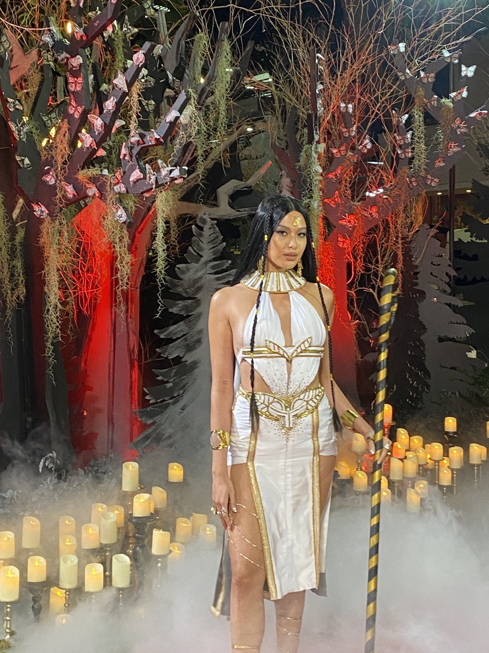 Michelle Dee Urduja Costume Sparkle Spell Gala