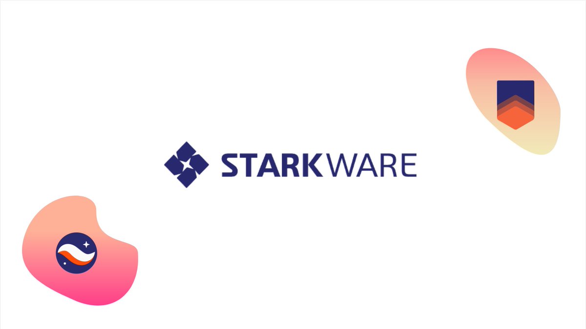 We covered $ZRO, $ARB, and $ZKS in the previous thread.

Now here is a simple guide covering the Starkware $STARK ecosystem.

A thread 🧵