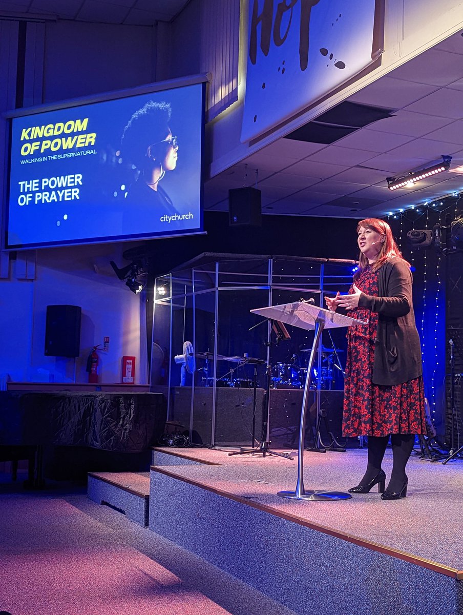 dnldesouza's tweet photo. Just fire 🔥 this morning @citychurchcdf and excellent, anointed teaching 💥 on prayer from @ca_desouza1. Love what God has been releasing amongst us through our #KingdomOfPower series and great to grapple with some important theological truths and tensions 📖🕊️ #SpiritBreakOut https://t.co/gbexwKZMuy