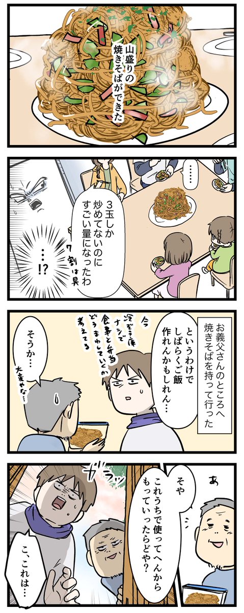 クソッタレ…冷蔵庫が壊れた(2/3) 