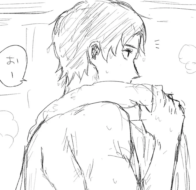 練習ダニャ成長if
肌色多めなので注意です…
https://t.co/du1mf3g1we 