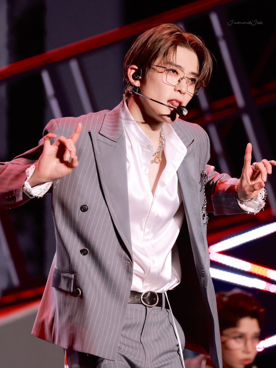 แจฮยอน in regular อะมึงโคตรตึงงงงงง