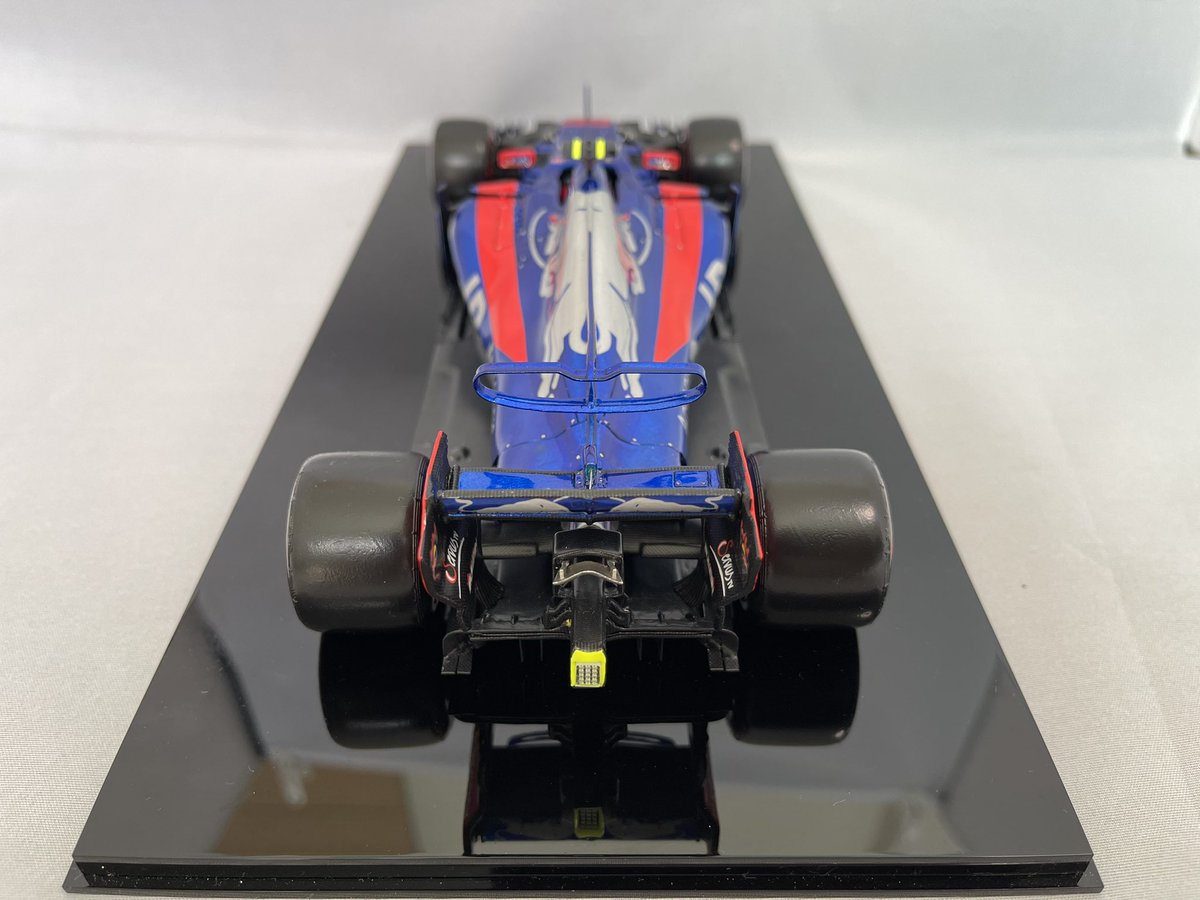 syakeonigiri126's tweet photo. 1/20 TORO ROSSO STR12 
C.SAINZ 🇪🇸
FINISH🏁
完成しました。

https://t.co/VtIfkIgzfv

結局期間中には完成せず#All_That_Competition_Car

#carlossainz #F1 #STR12 #tororosso #F1模型 https://t.co/EaB1DcXnfT