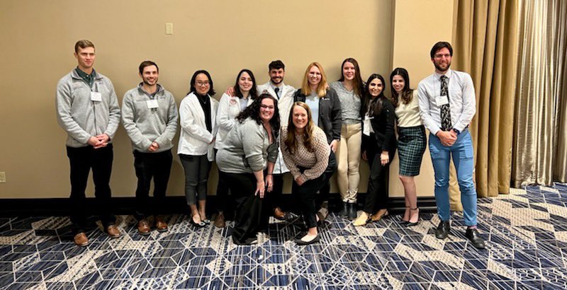 JenniferHixon's tweet photo. Westfield State University PA Program wins second place in the MAPA Challenge Bowl! WSU PA getting it done. @WestfieldState #pastudents #WSUPA https://t.co/nzFea6j57D