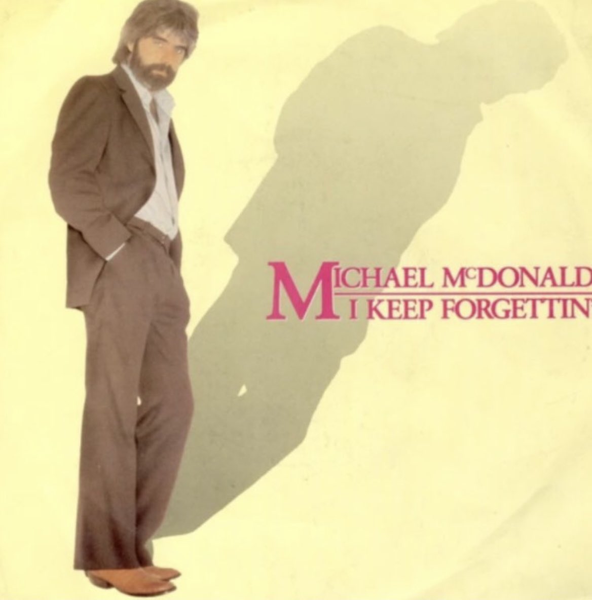 “I Keep Forgettin’ (Every Time You’re Near)” by Michael McDonald peaked at #4 on the Billboard Hot 100 on this day in 1982. The song was written by McDonald and Ed Sanford, and personnel includes Louis Johnson, Greg Phillinganes, Steve Lukather and Jeff Porcaro.