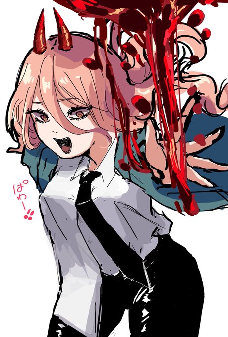 #チェンソーマン 