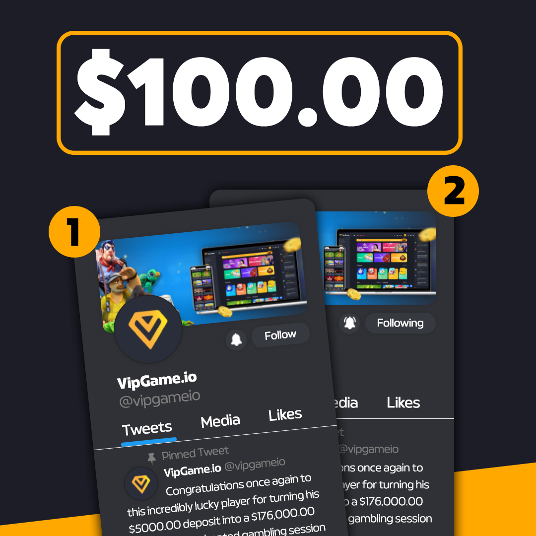 vipgameio's tweet photo. $100.00 #Giveaway 🎁

To Enter:
∙ RT and follow us @vipgameio
∙ Turn on the notifications

Ends in 5 days, best of luck! 🏆 https://t.co/kg6e2wQtcz