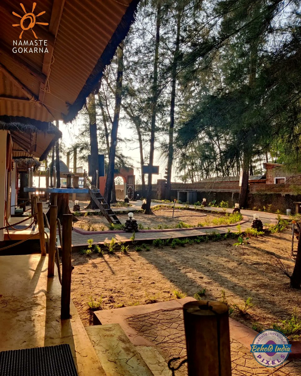 NamasteGokarna's tweet photo. #NamasteGokarna
#BeachResorts #homestay
#Gokarna #Ombeach #Kudlebeach #paradisebeach #Nirvanabeach
Namaste Gokarna Group Hosts a Unique Portfolio of Resorts & Vacation Homes in and around the beaches of Gokarna and Kumta
For Bookings visit our website
https://t.co/MgBceTtwv5 https://t.co/LGSz6fBE5G