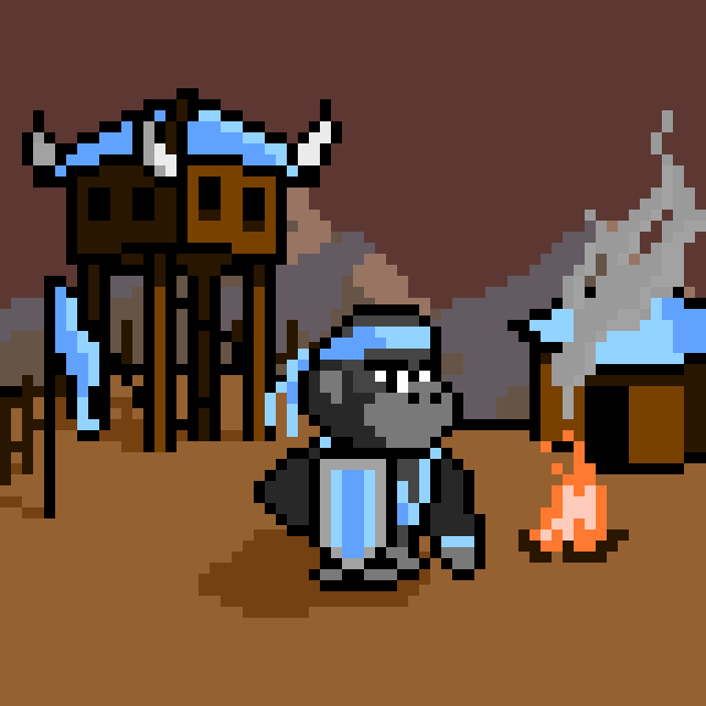 New week #NewProfilePic <a href="/AlgoSprites/">Algo Sprites</a> #AlgorandHasNFTs