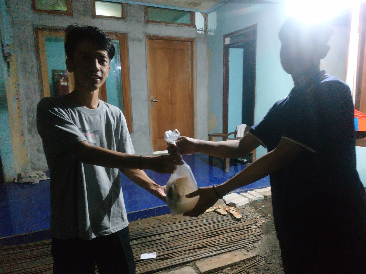 Ciss dulu..kasih dokumentasi..link doyong delivery ada di bio ya..ada free ongkir dan voucher sampe 50% sampe hari senin