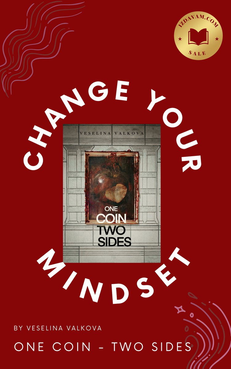 "One Coin - Two Sides" is a #book that proves a person's strength is far greater than the limits society places on him. Start by believing in yourself! books2read.com/u/bzVK1n
#FolloForFolloBack #WritingCommunity #NFTinvestor #NFTdrop #memoir #writer #Readers