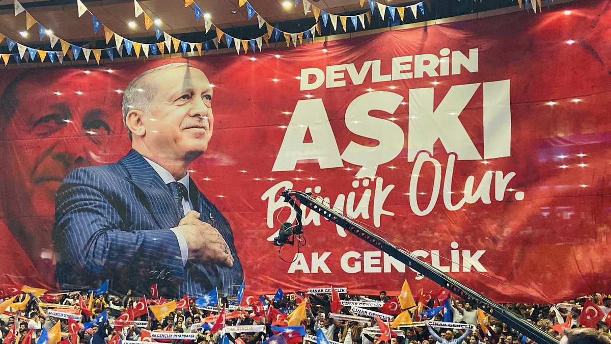 DEVLERİN AŞKI 💙
