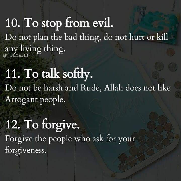 ● 17 Types Of SADAQAH Every Muslim Man And Woman Should Know.🤝

● Must Read 📚 https://t.co/pjgvIDsPT...